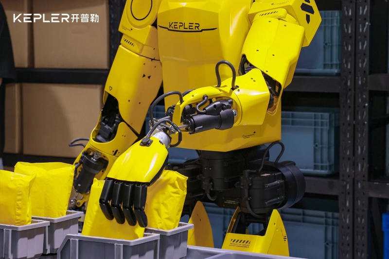 全球人形机器人续航哪家强？(图5)